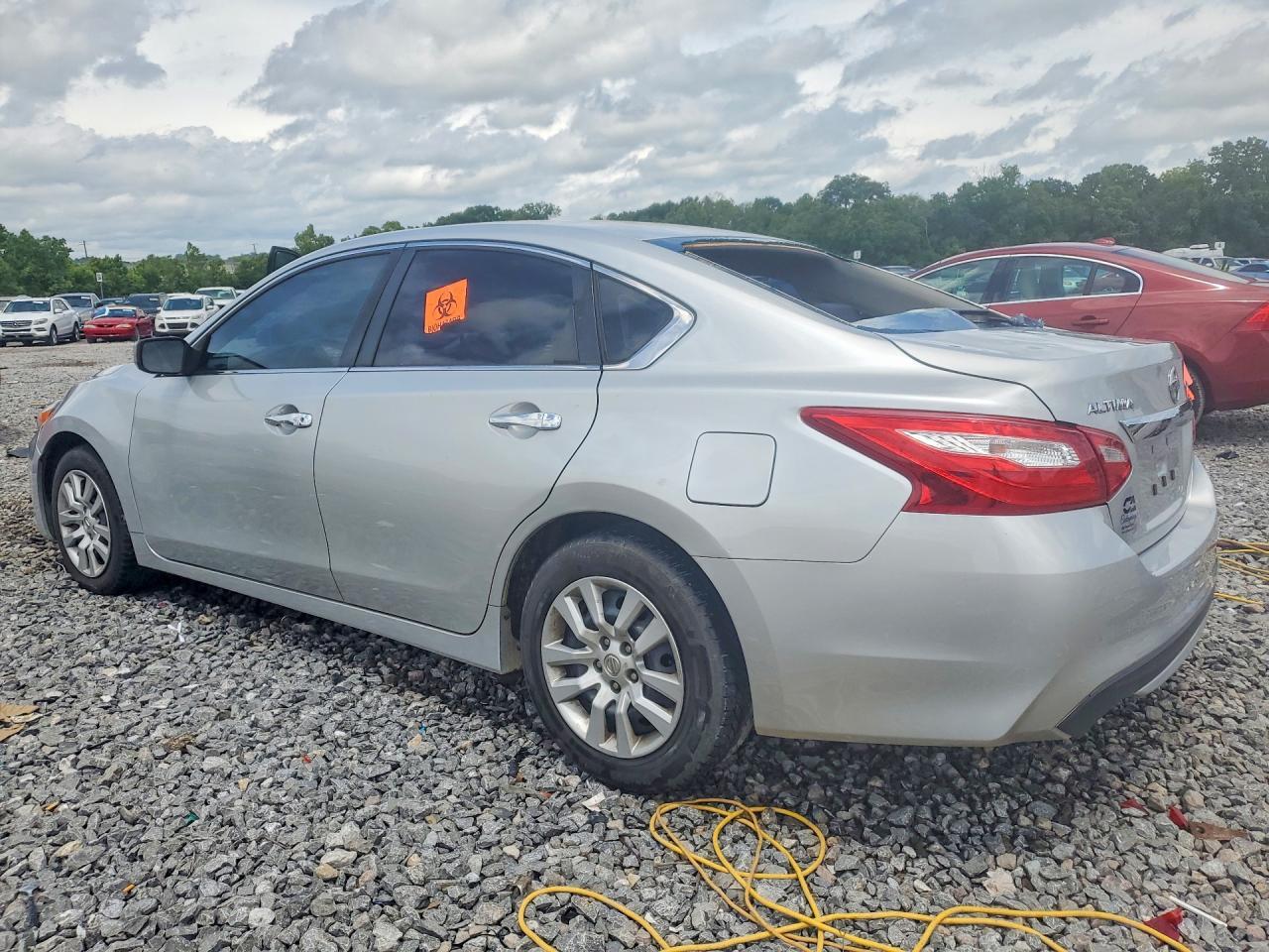 2017 NISSAN ALTIMA