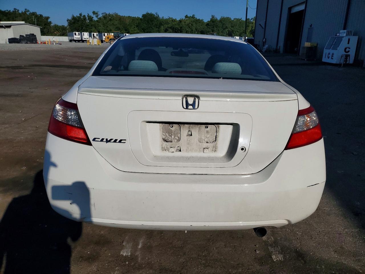 2011 HONDA CIVIC