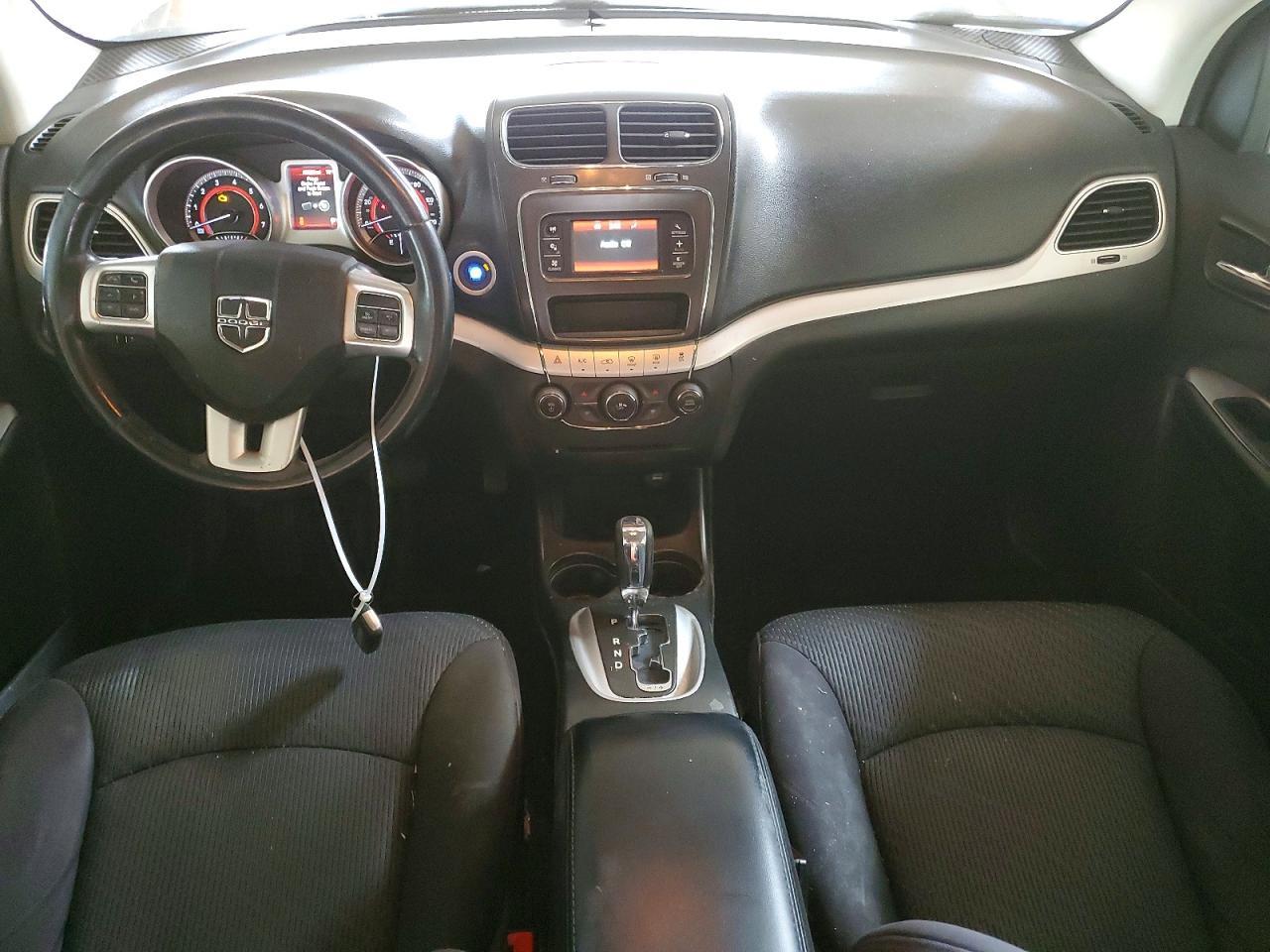 2013 DODGE JOURNEY