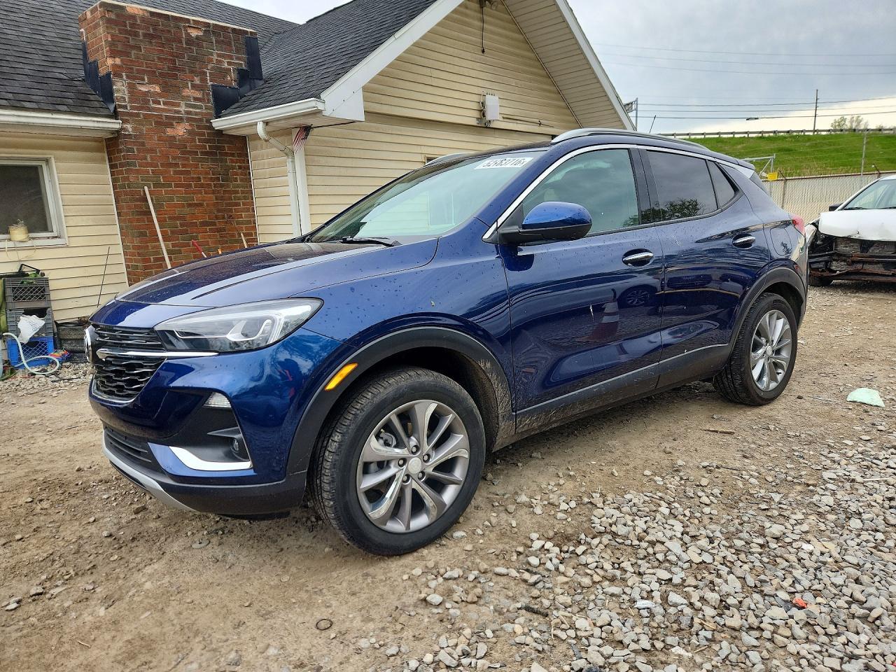 2023 BUICK Encore GX