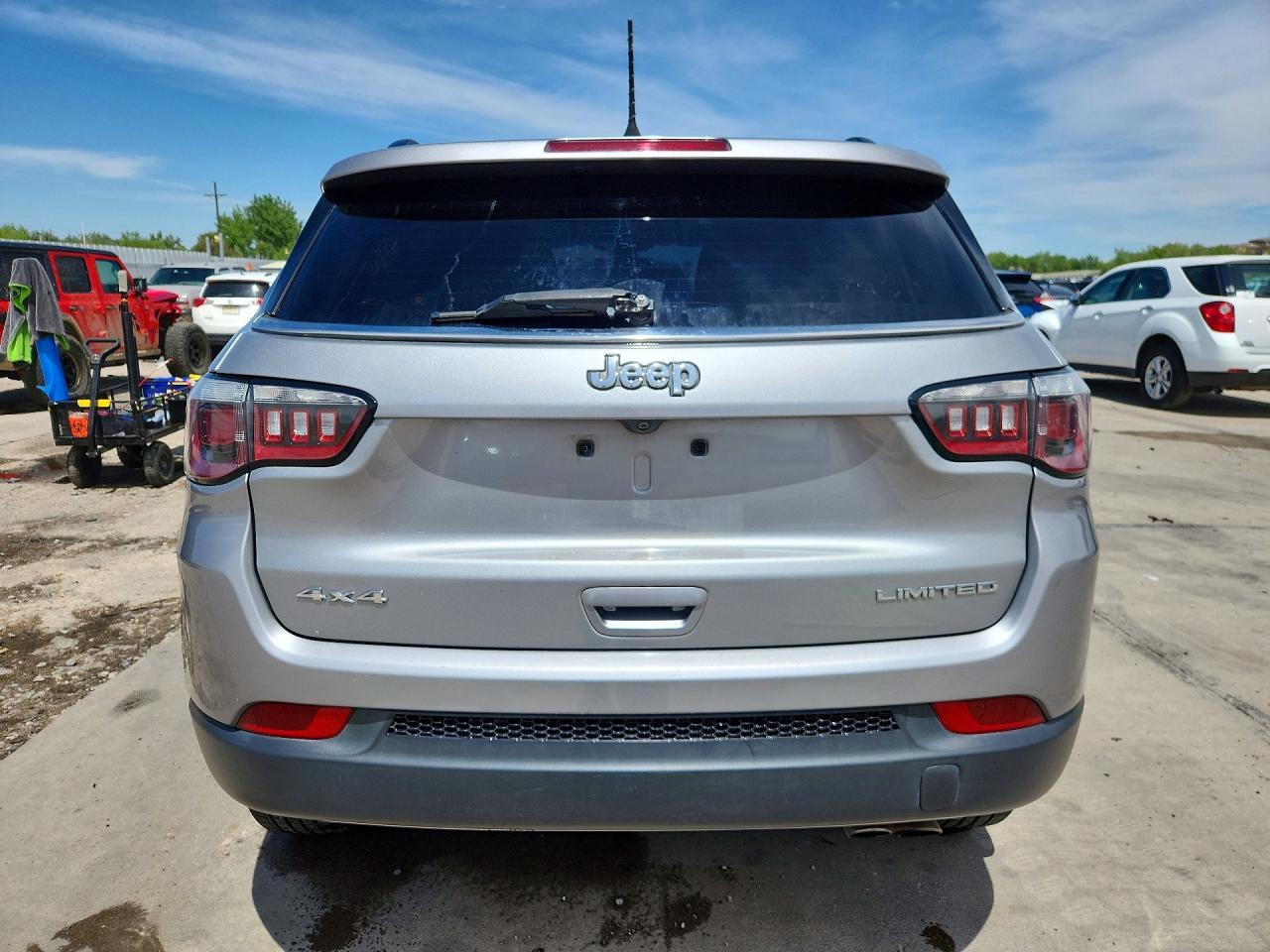 2019 JEEP Compass