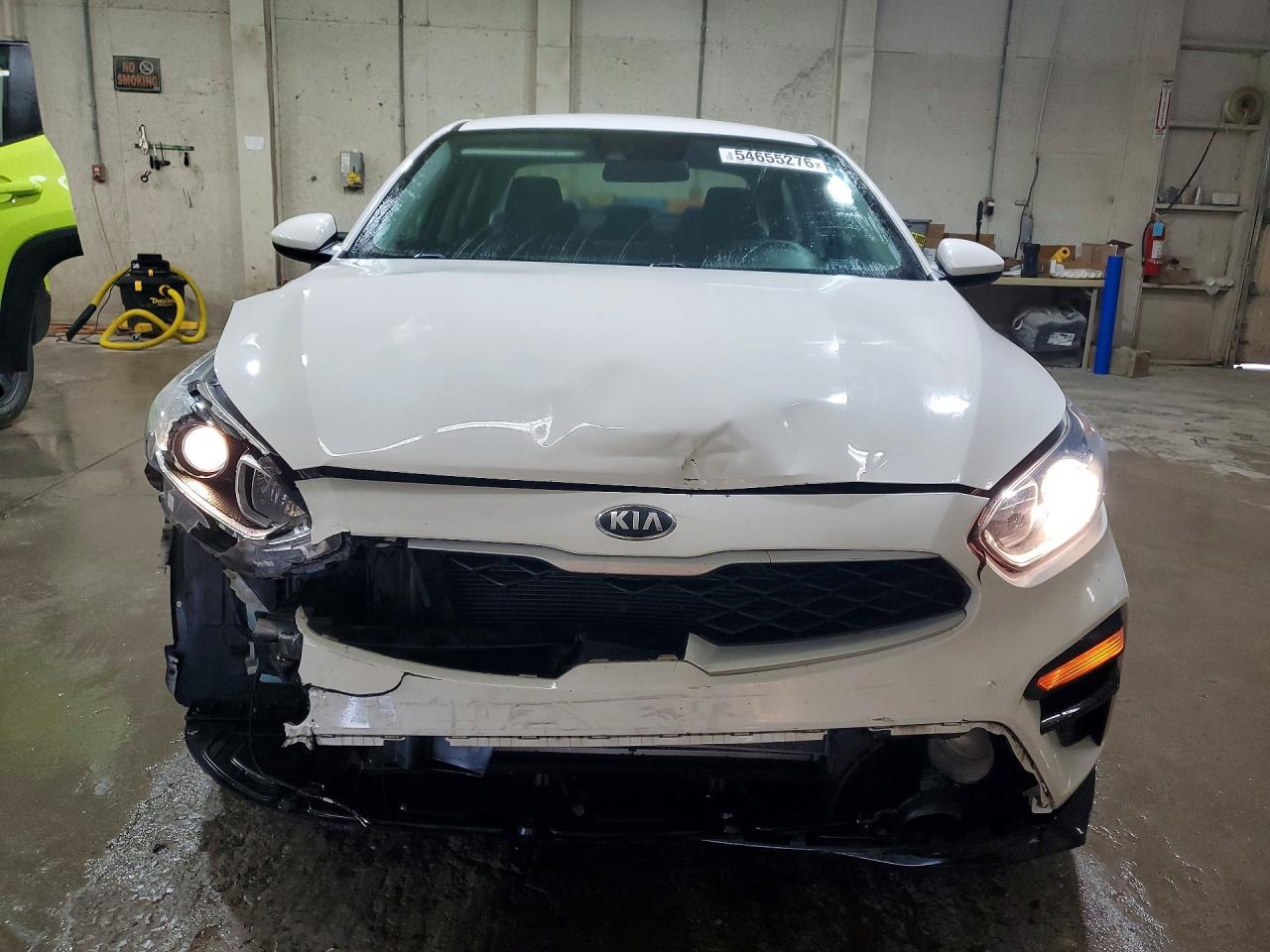 2019 KIA FORTE