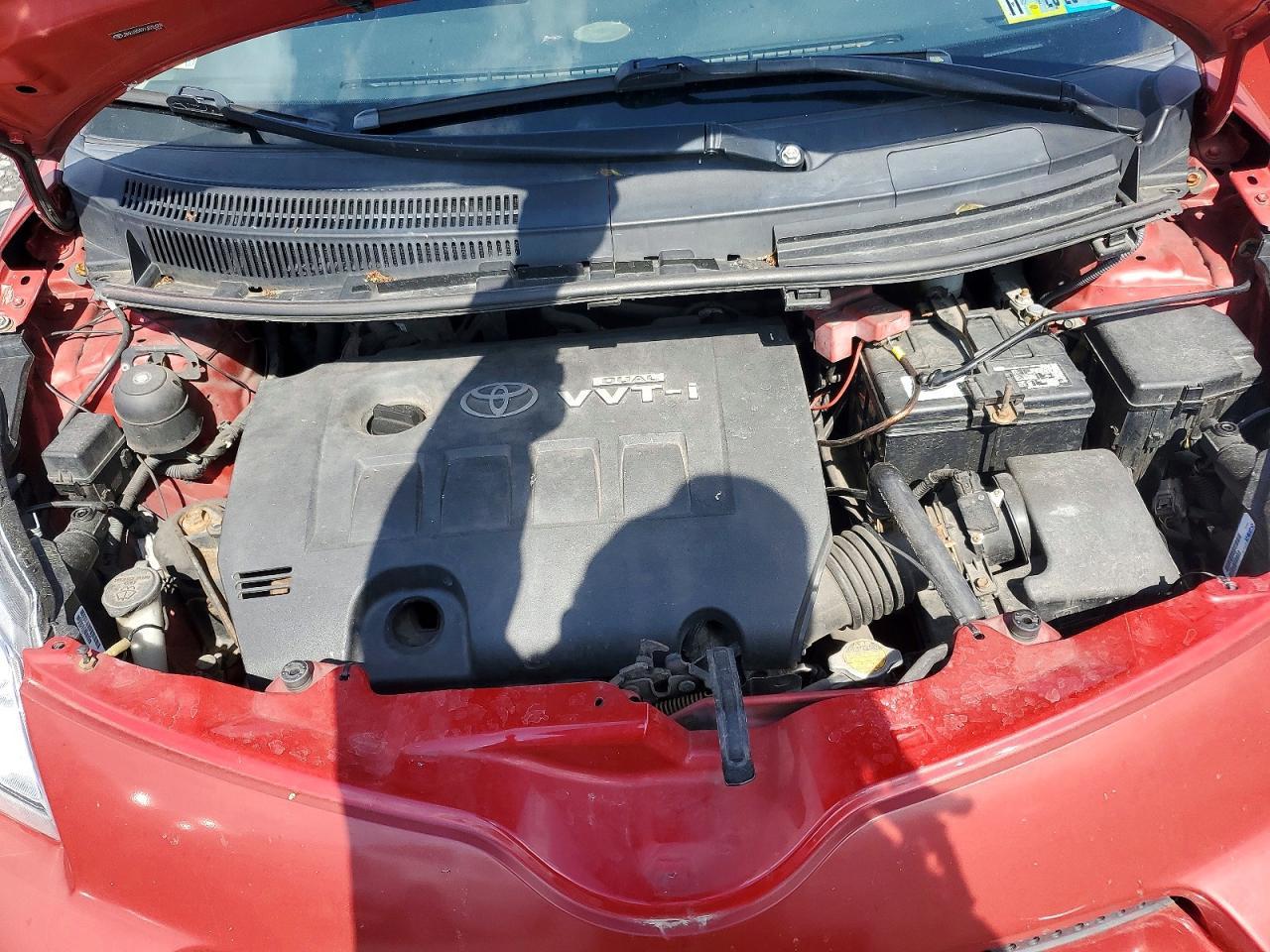 2009 SCION xD