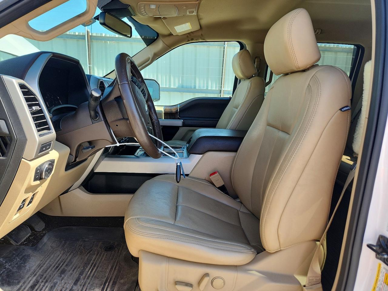 2019 FORD F-150 Lightning