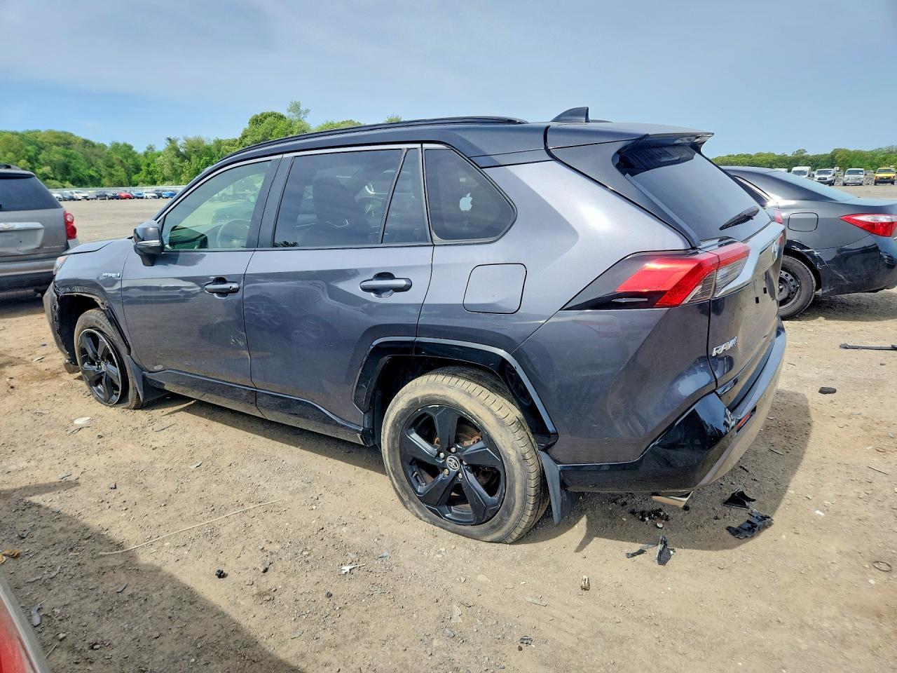 2020 TOYOTA RAV4