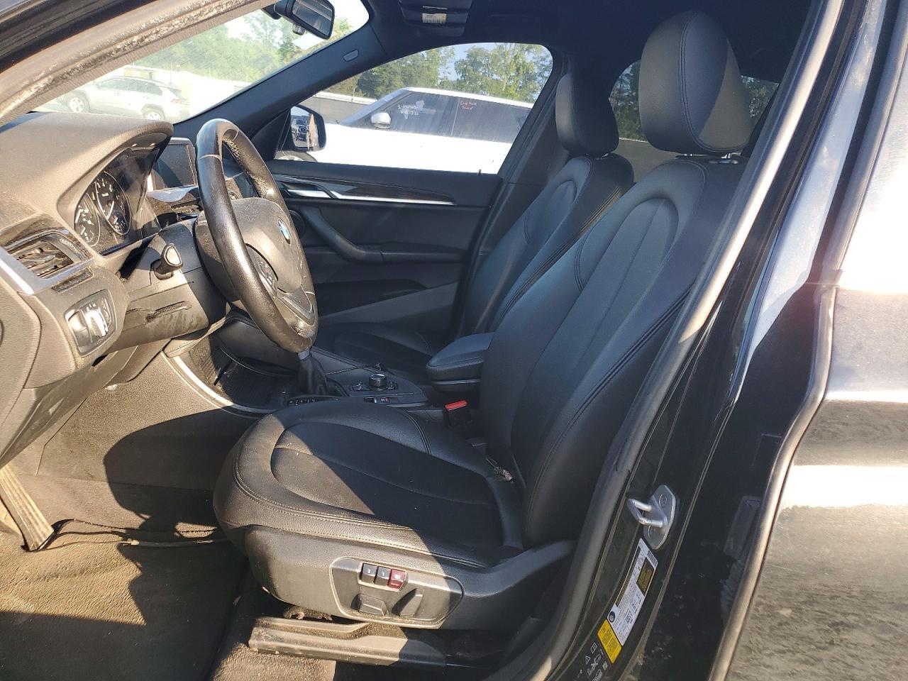 2018 BMW X1