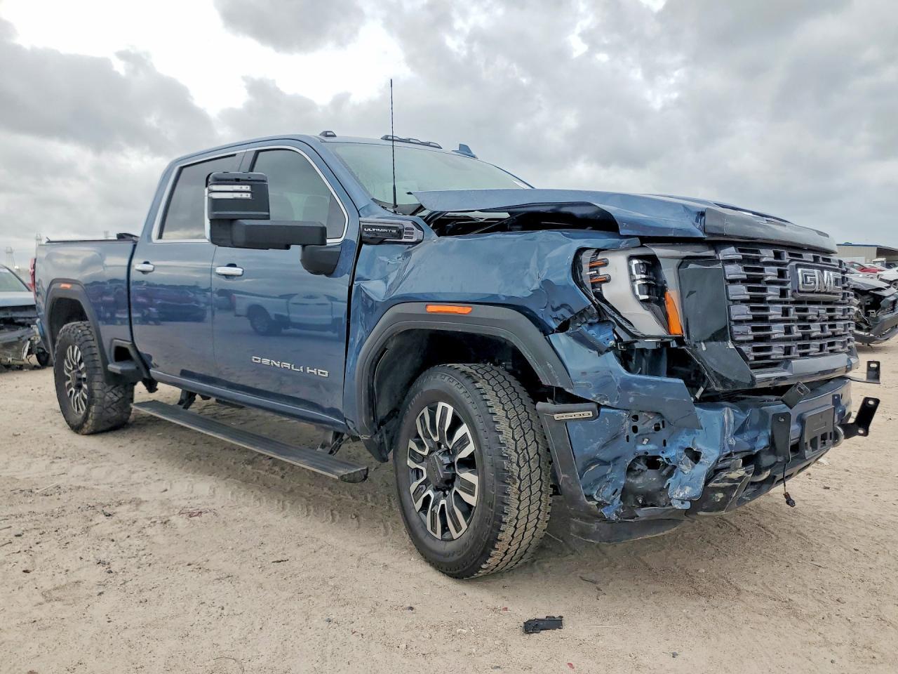 2025 GMC Sierra