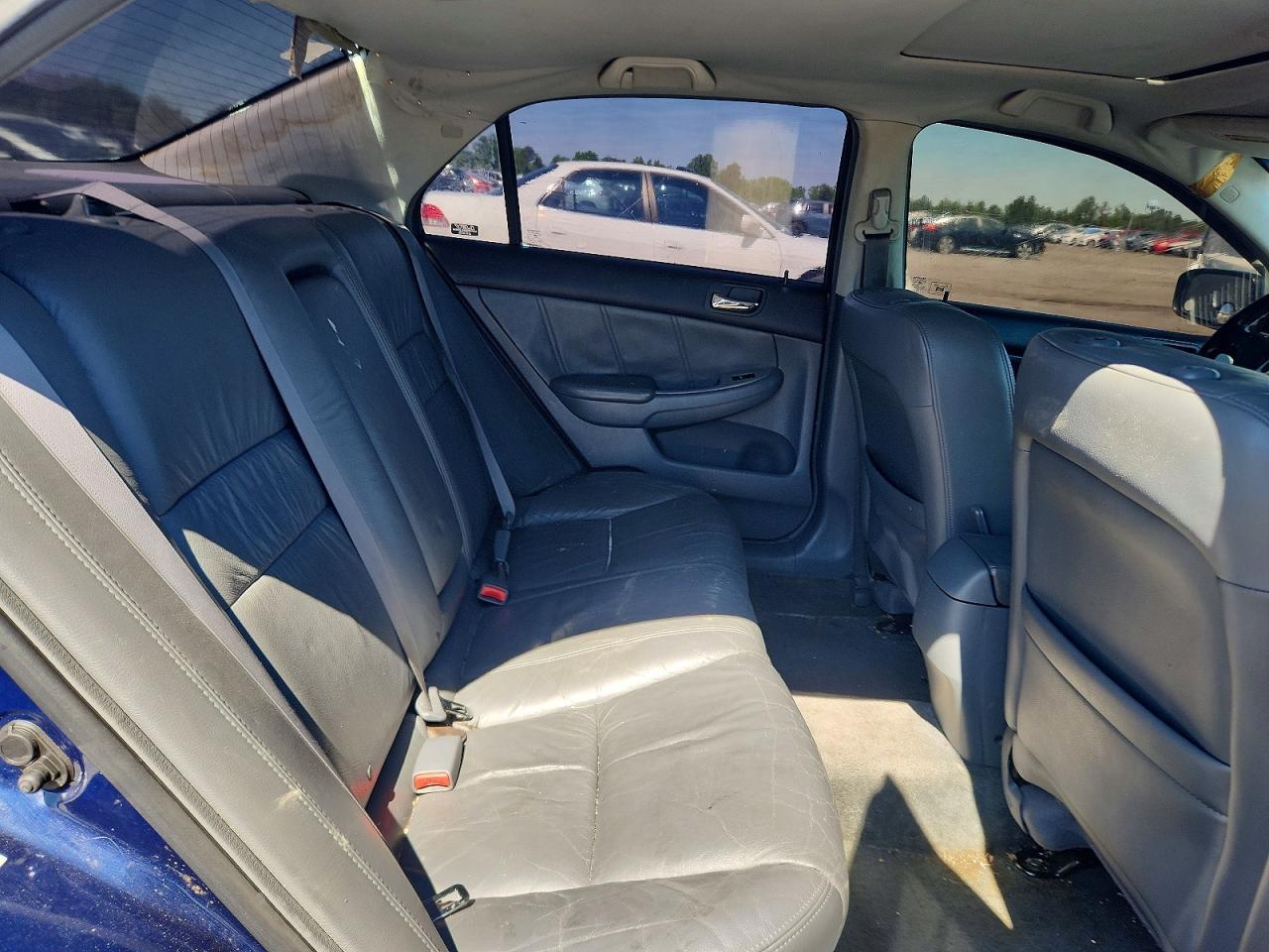 2003 HONDA ACCORD