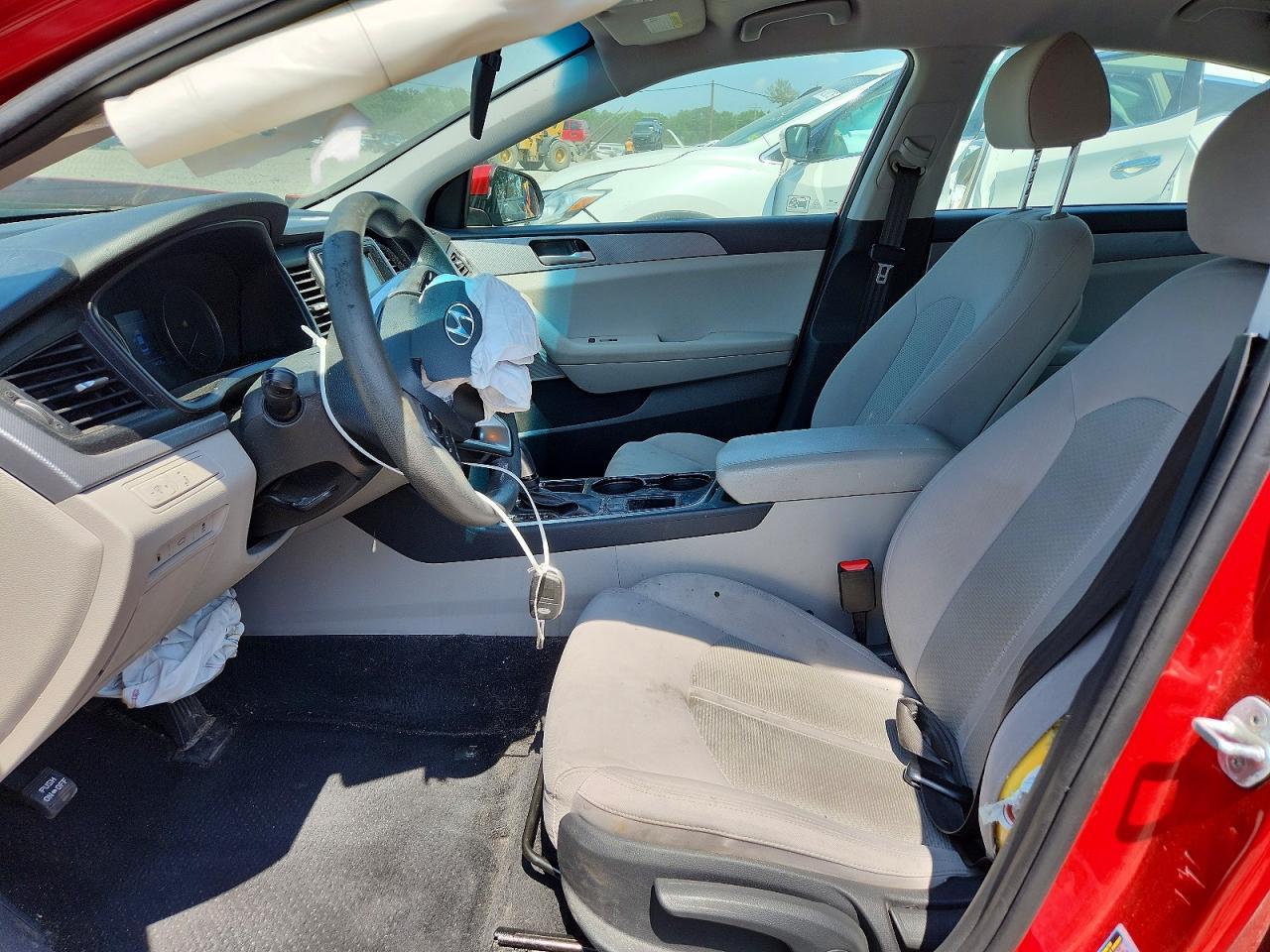 2019 HYUNDAI SONATA