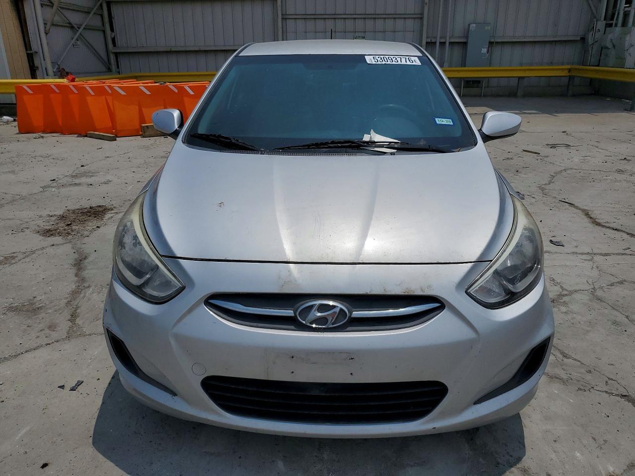 2016 HYUNDAI ACCENT