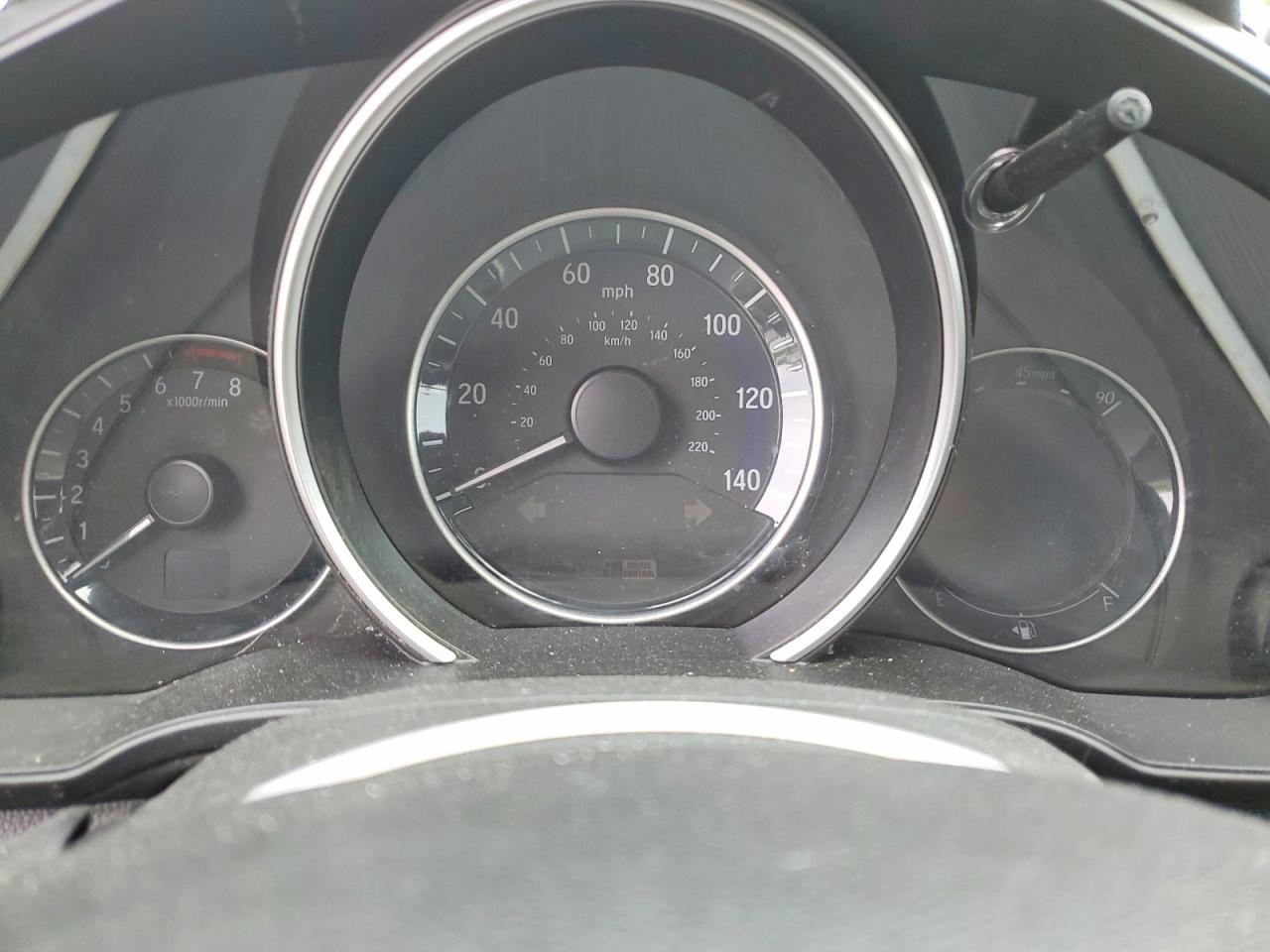 2017 HONDA FIT