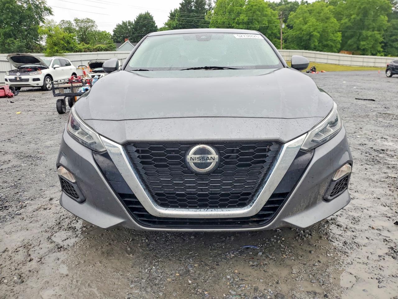 2021 NISSAN ALTIMA
