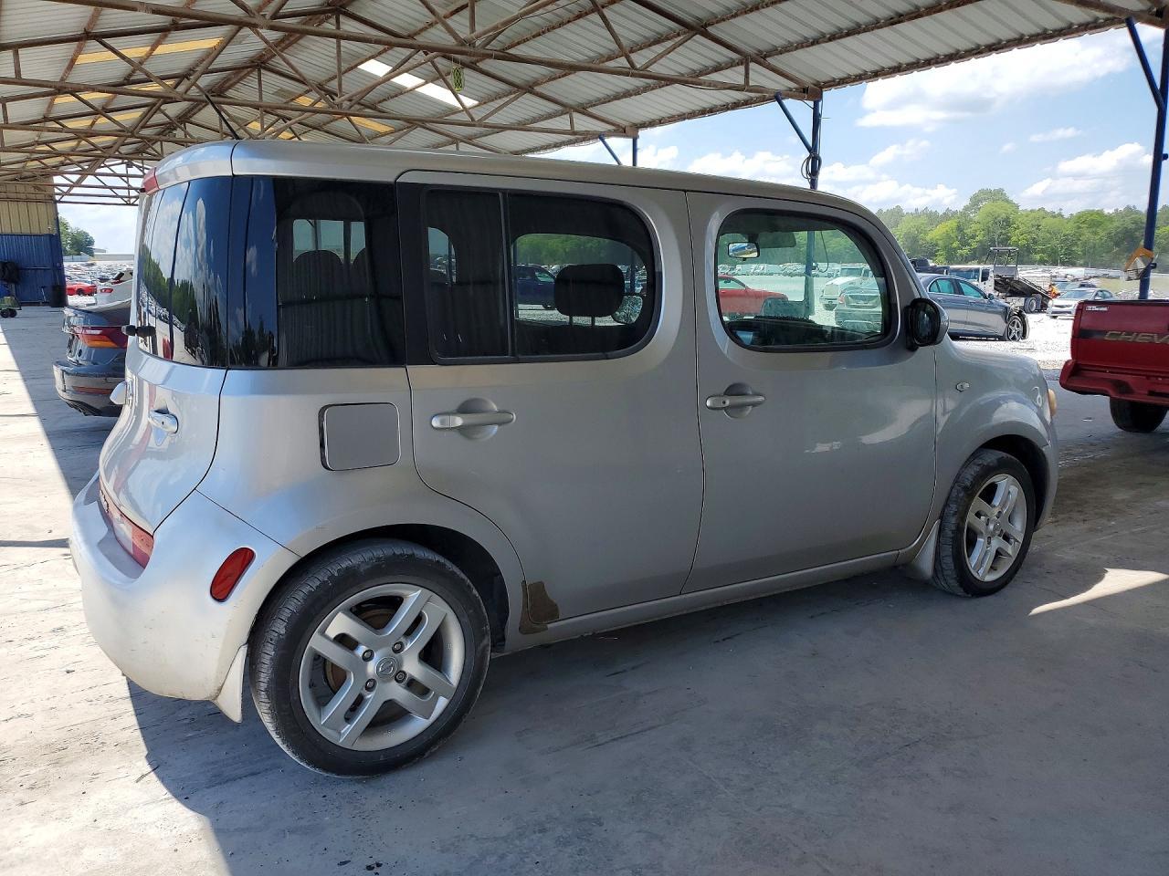 2010 NISSAN CUBE