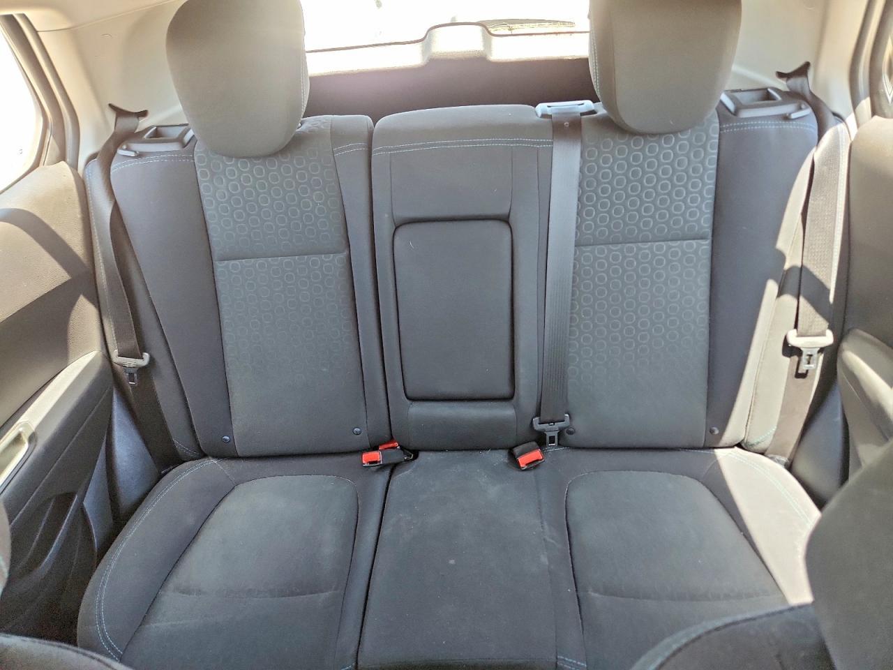 2016 CHEVROLET TRAX