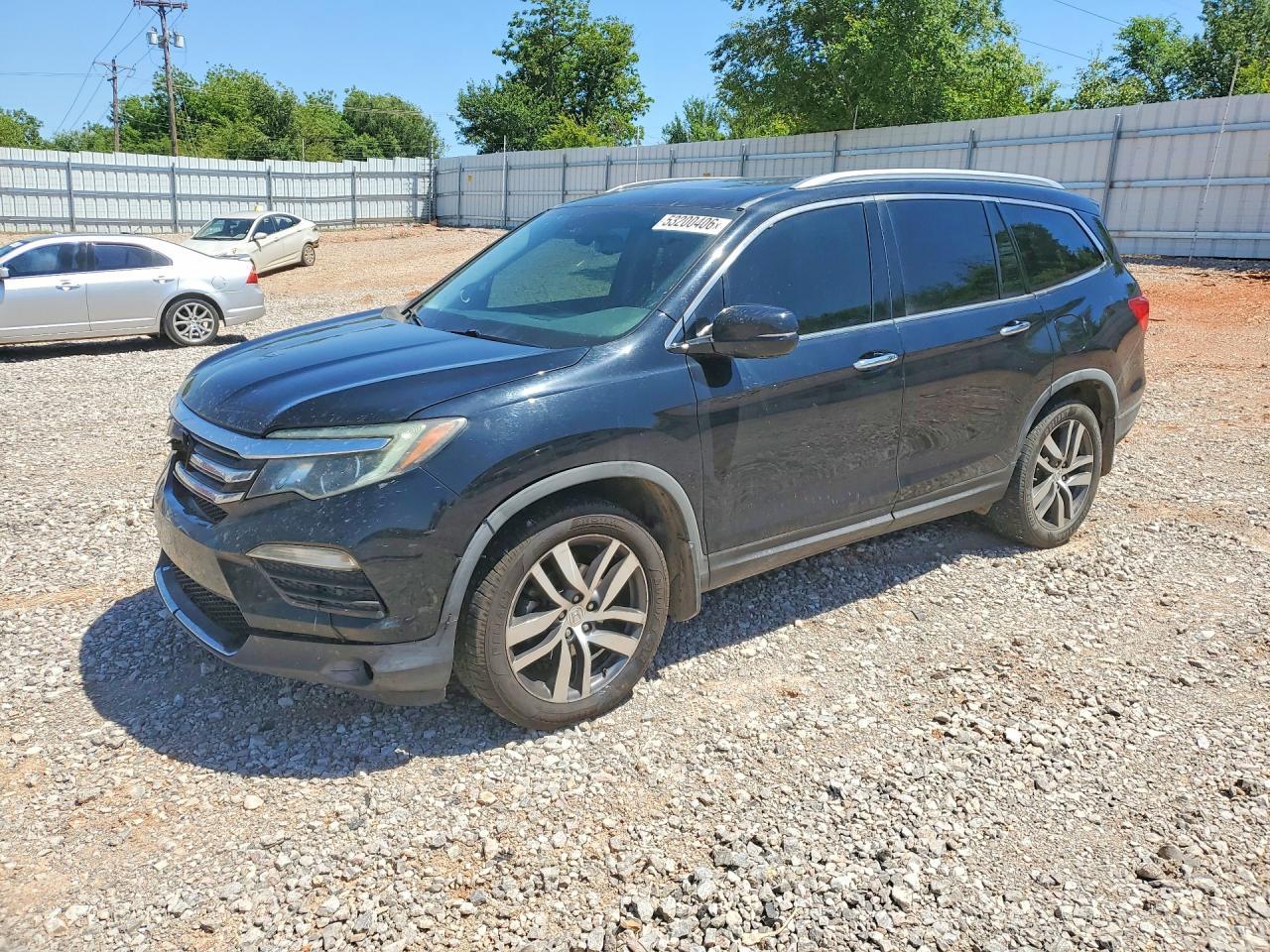 2016 HONDA PILOT