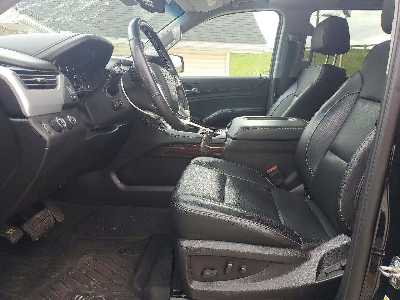 2019 GMC Yukon