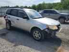 2010 SUBARU FORESTER