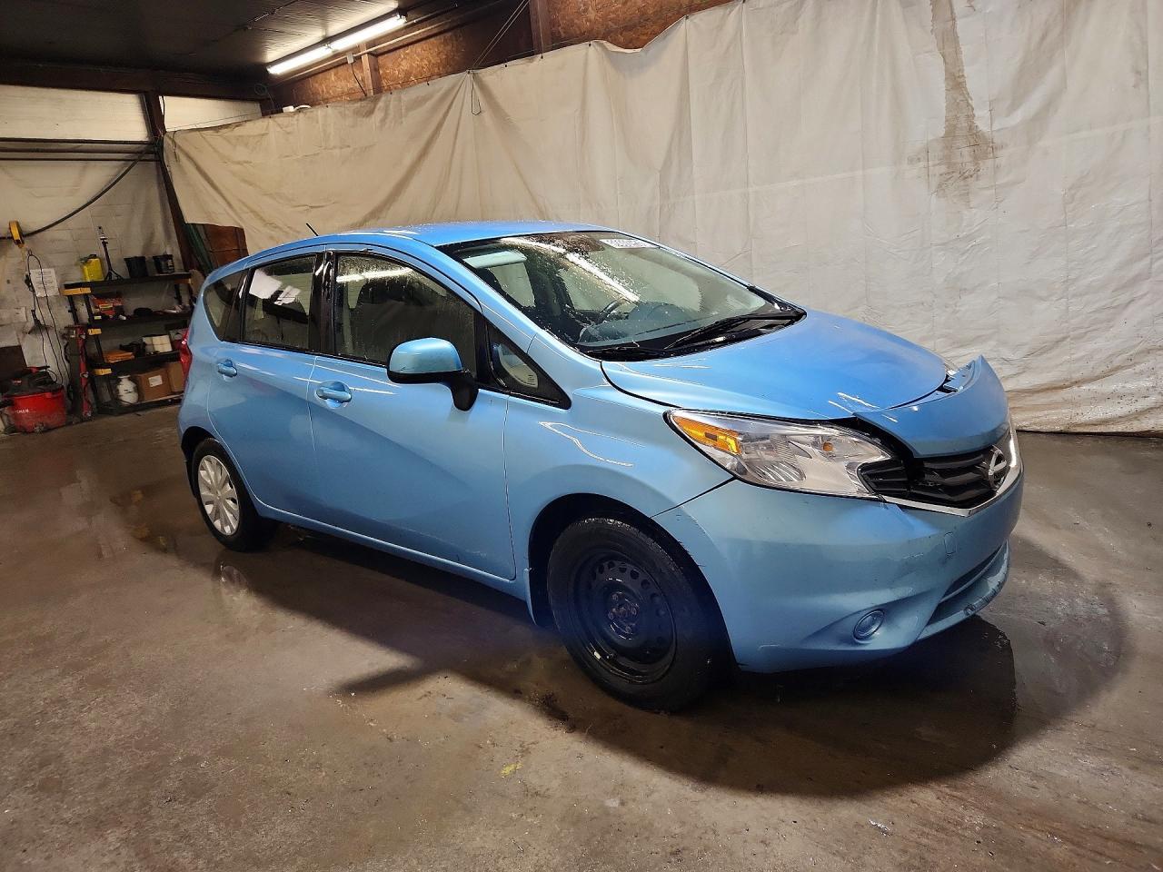 2014 NISSAN Versa Note