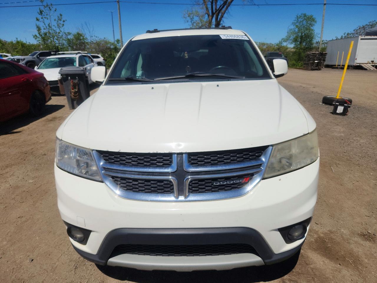 2012 DODGE JOURNEY