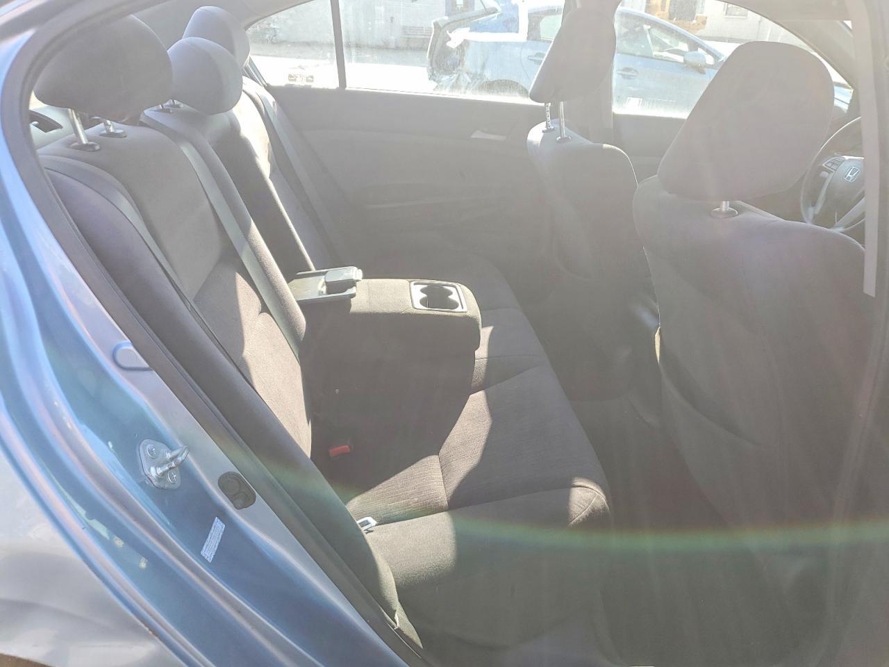2011 HONDA ACCORD