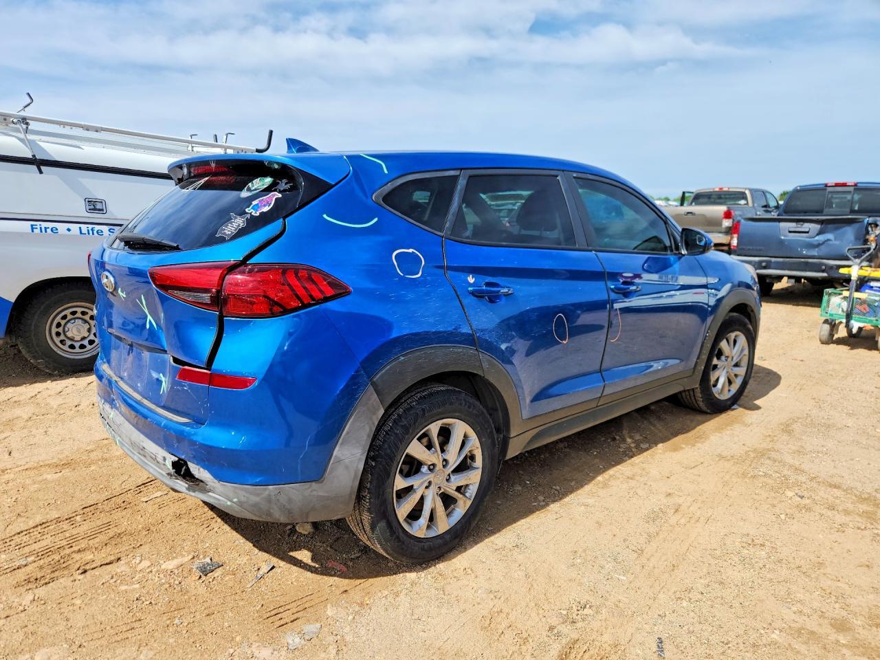 2019 HYUNDAI TUCSON