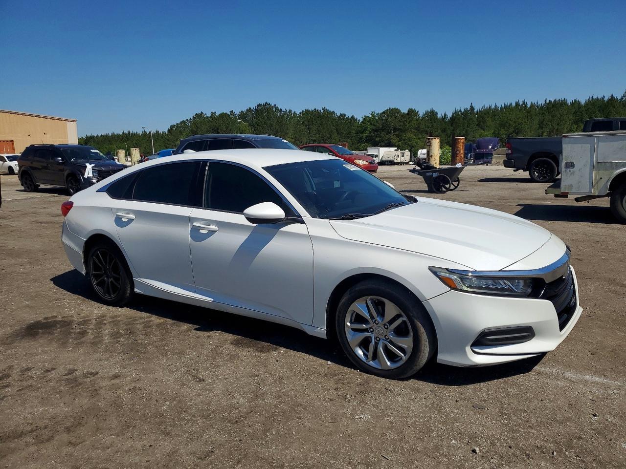 2018 HONDA ACCORD
