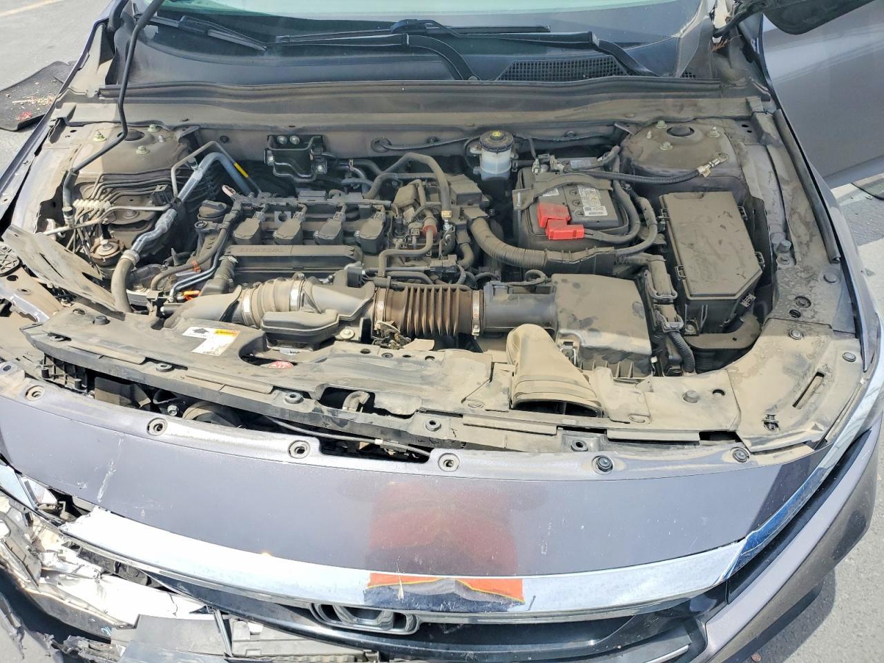 2022 HONDA ACCORD