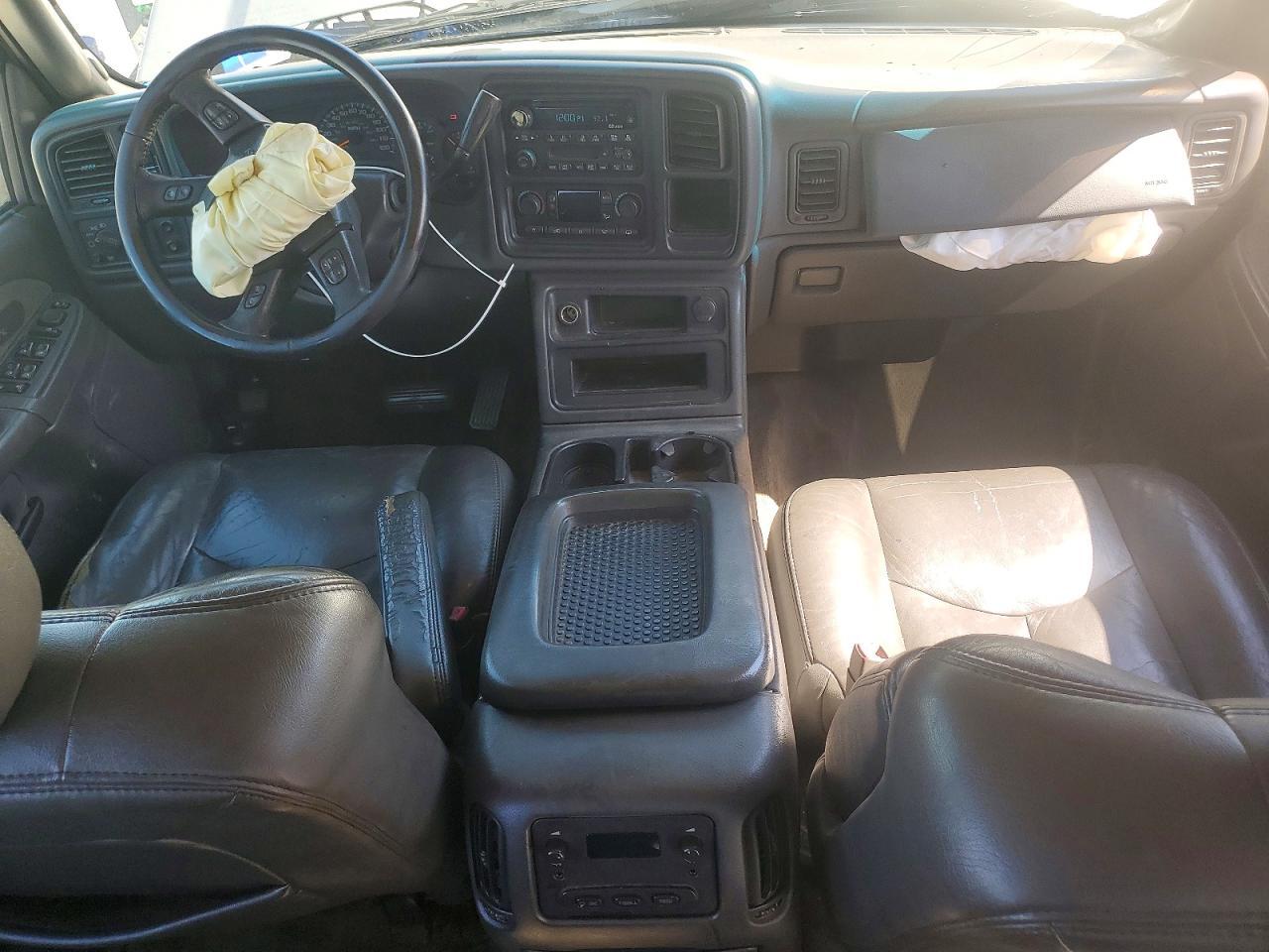 2003 CHEVROLET Silverado