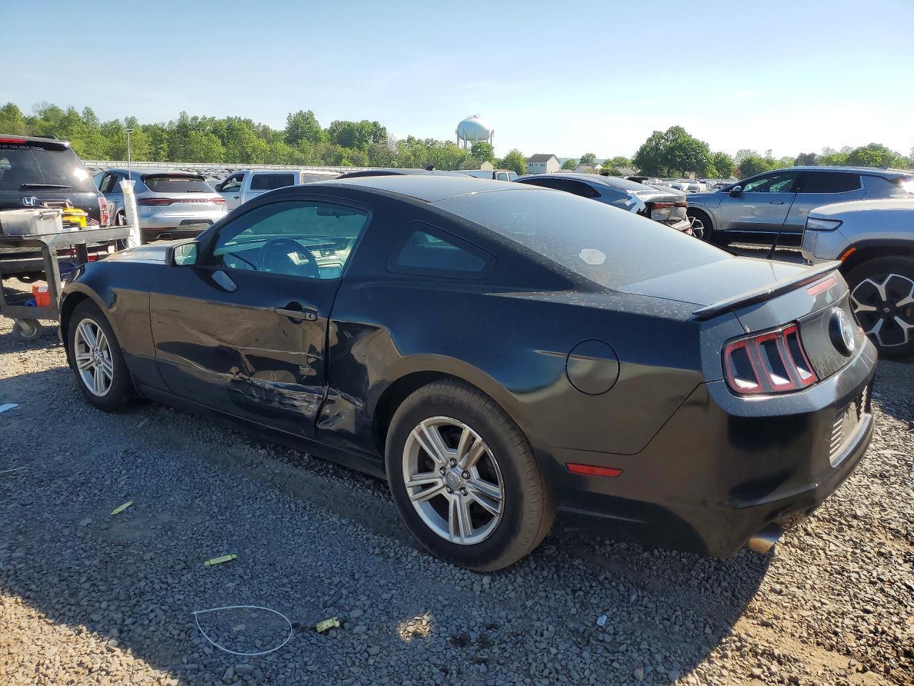 2013 FORD MUSTANG