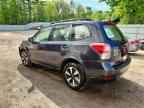 2018 SUBARU FORESTER