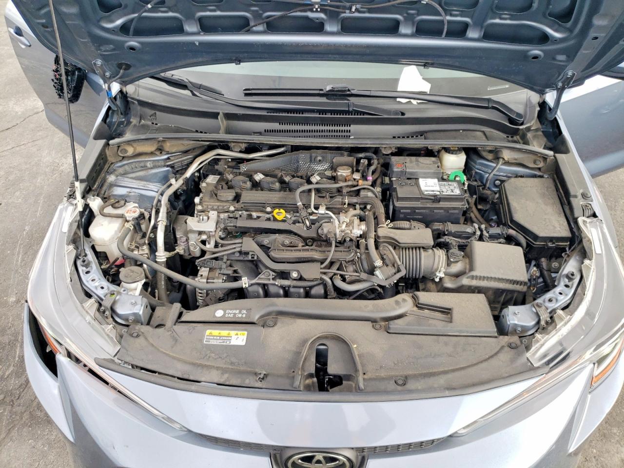 2024 TOYOTA COROLLA