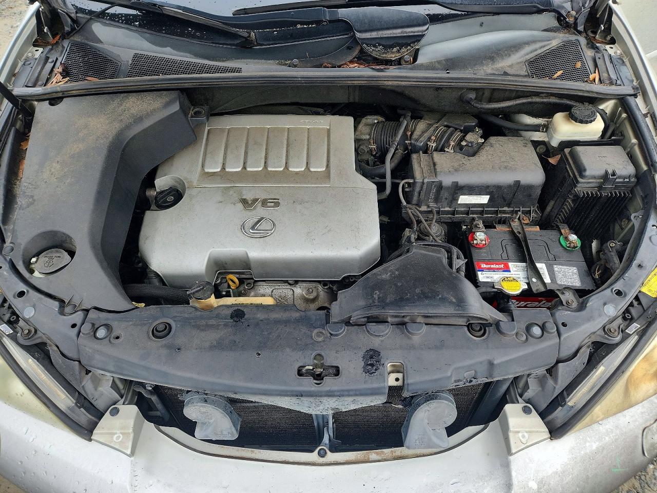 2008 LEXUS RX 350