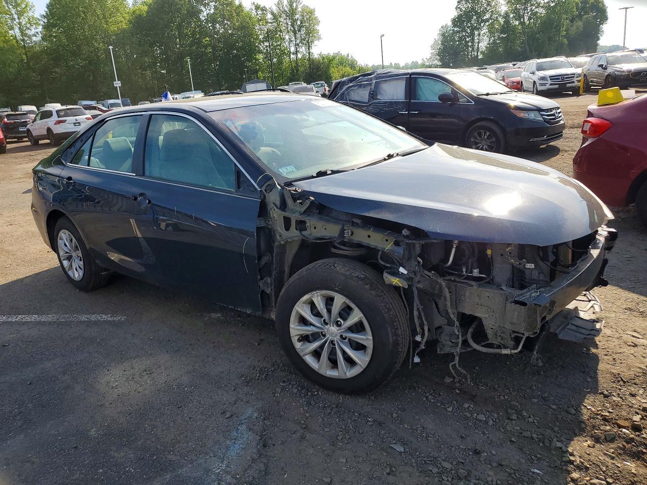 2017 TOYOTA CAMRY