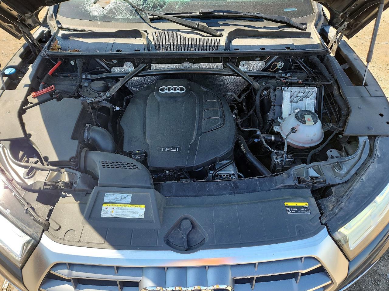 2019 AUDI Q5