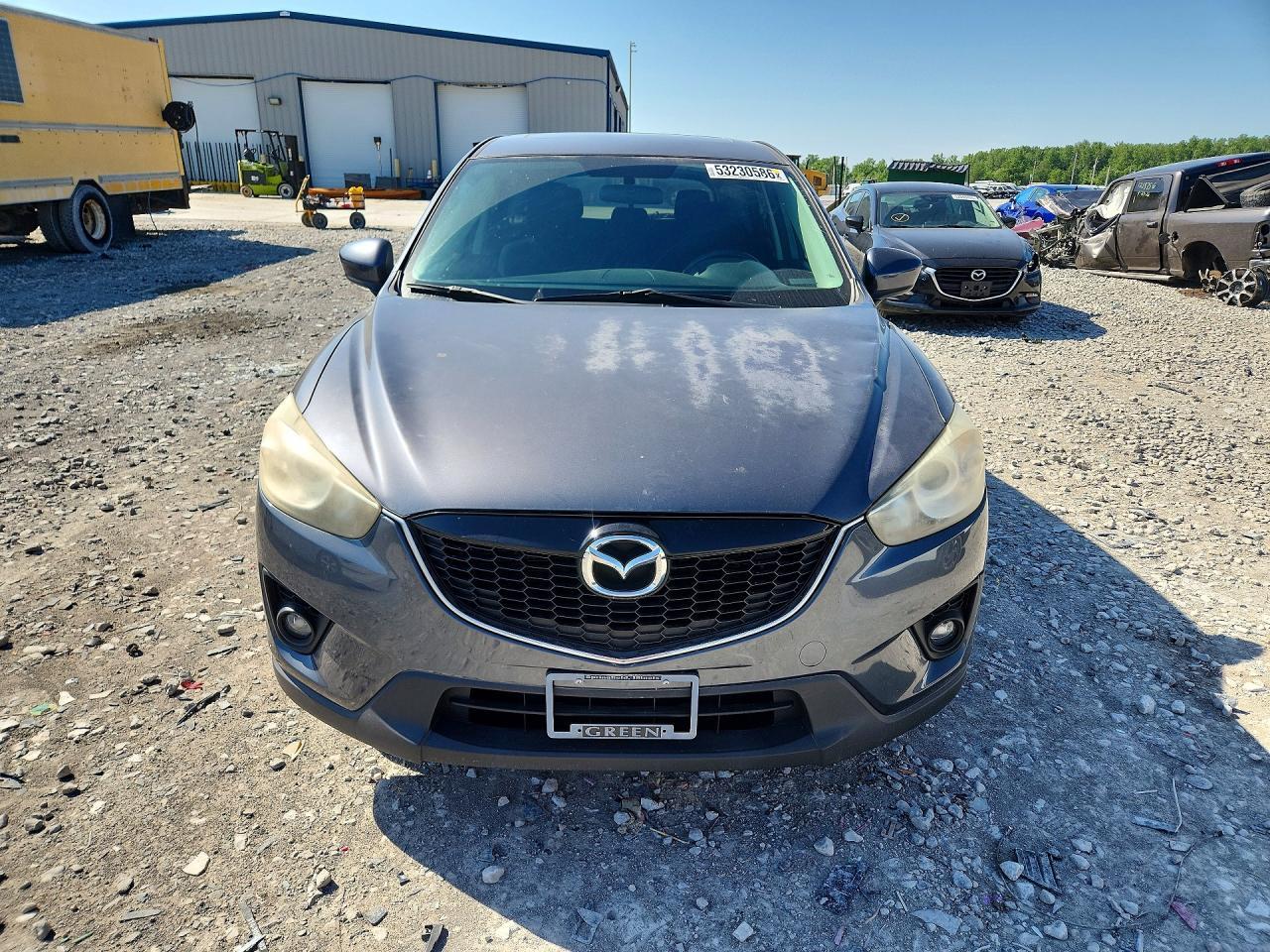 2013 MAZDA CX-5