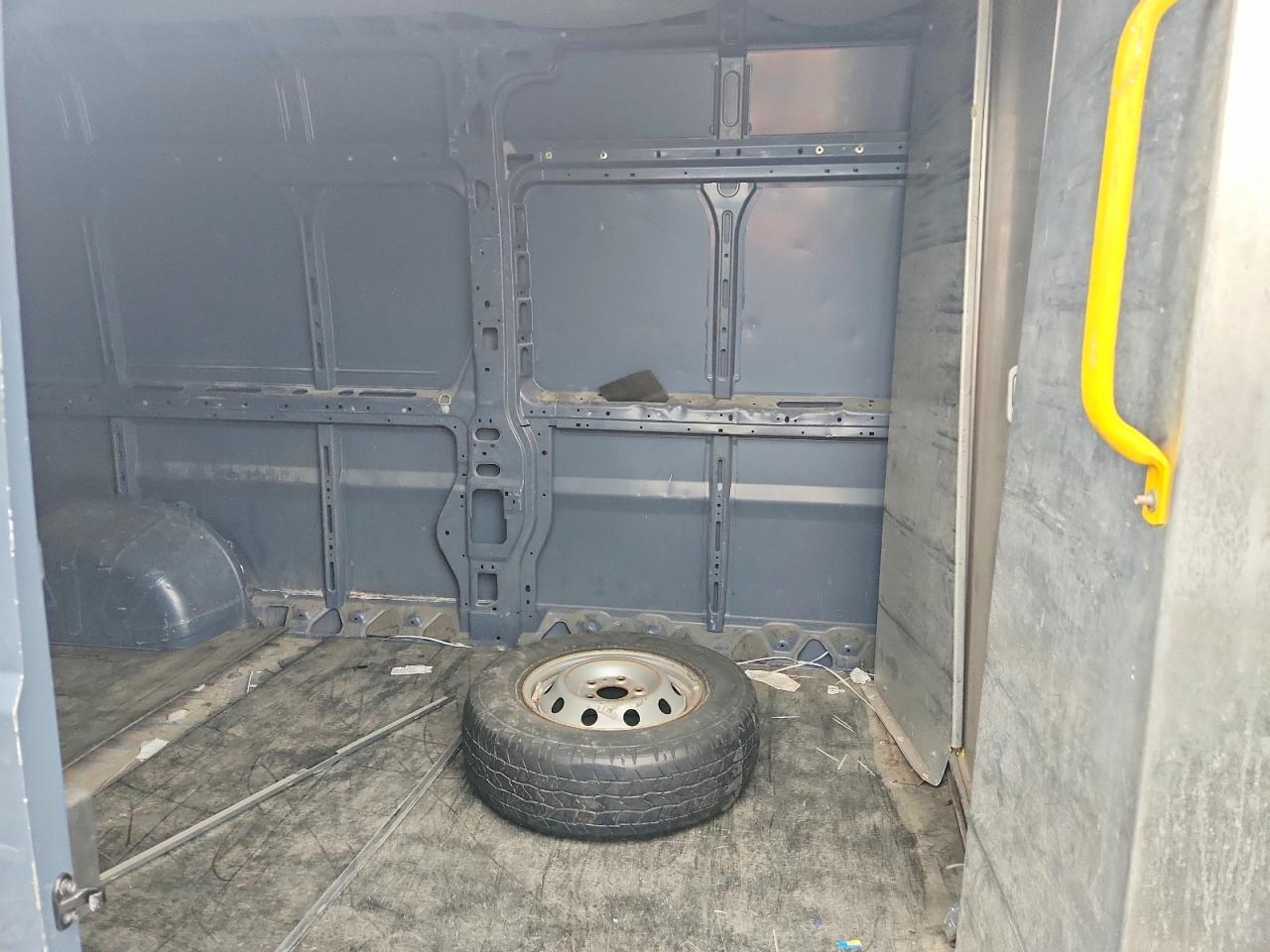 2019 RAM ProMaster 2500