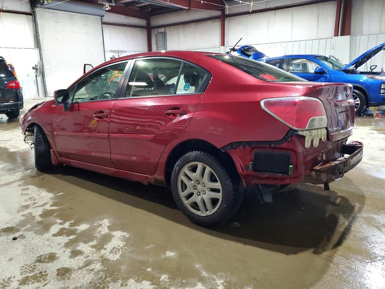 2013 SUBARU IMPREZA