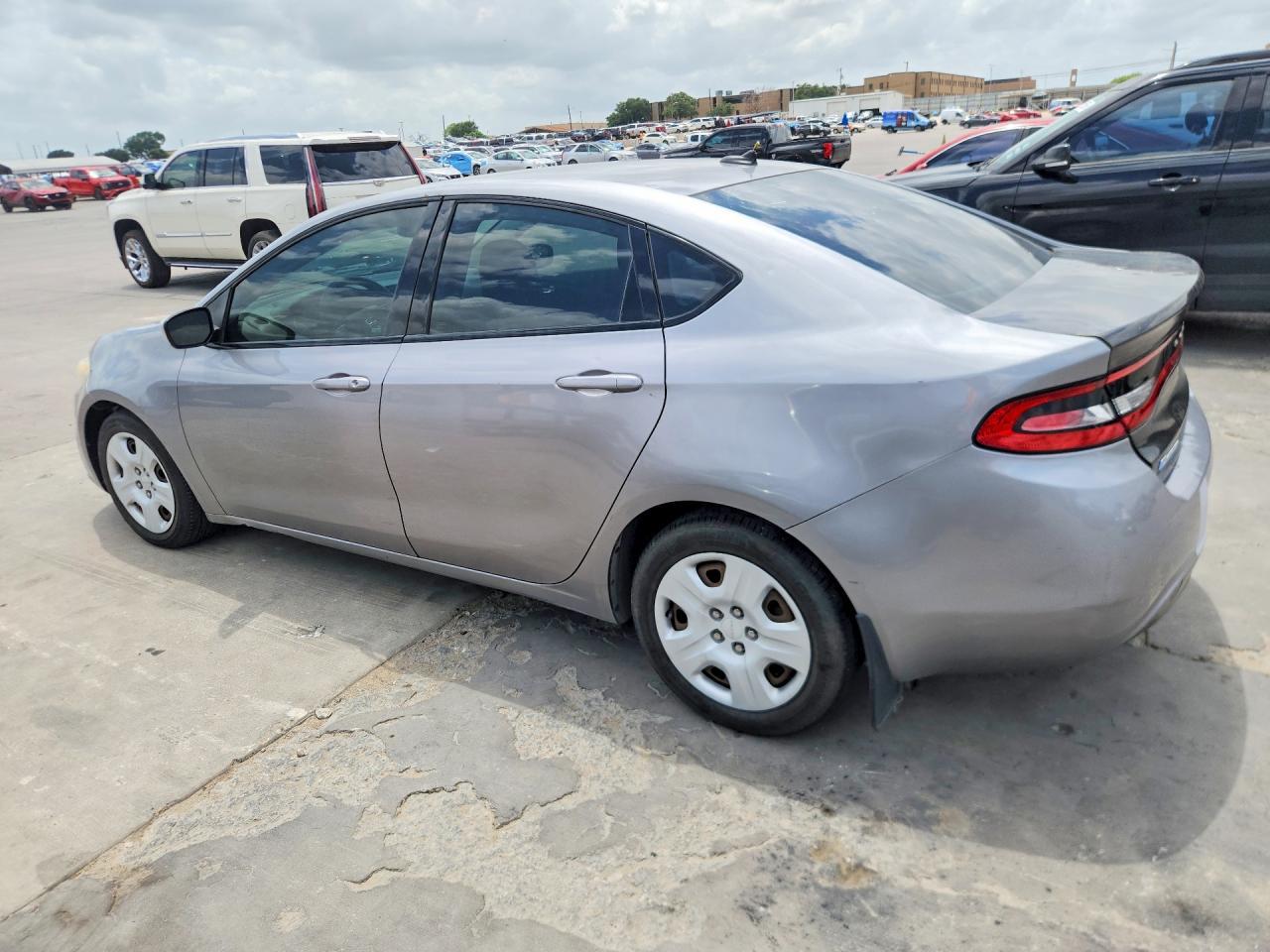 2016 DODGE Dart