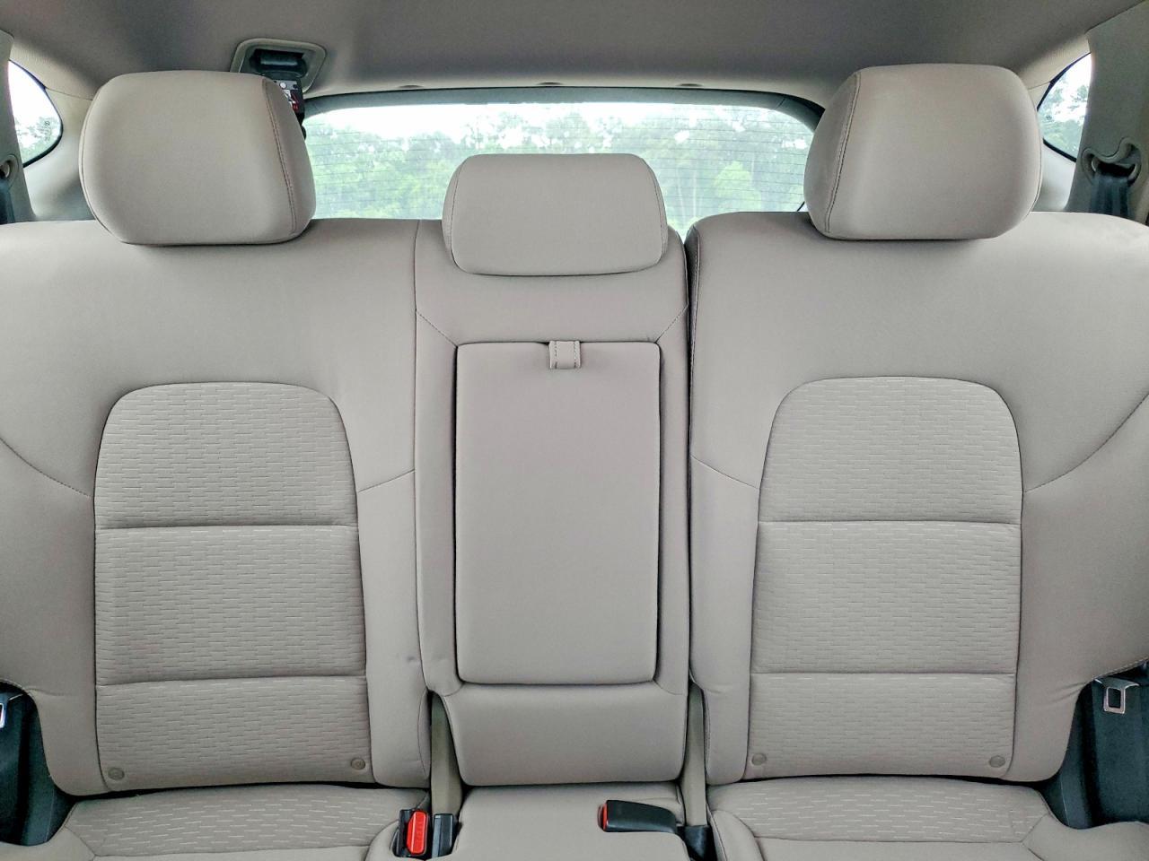 2019 HYUNDAI TUCSON