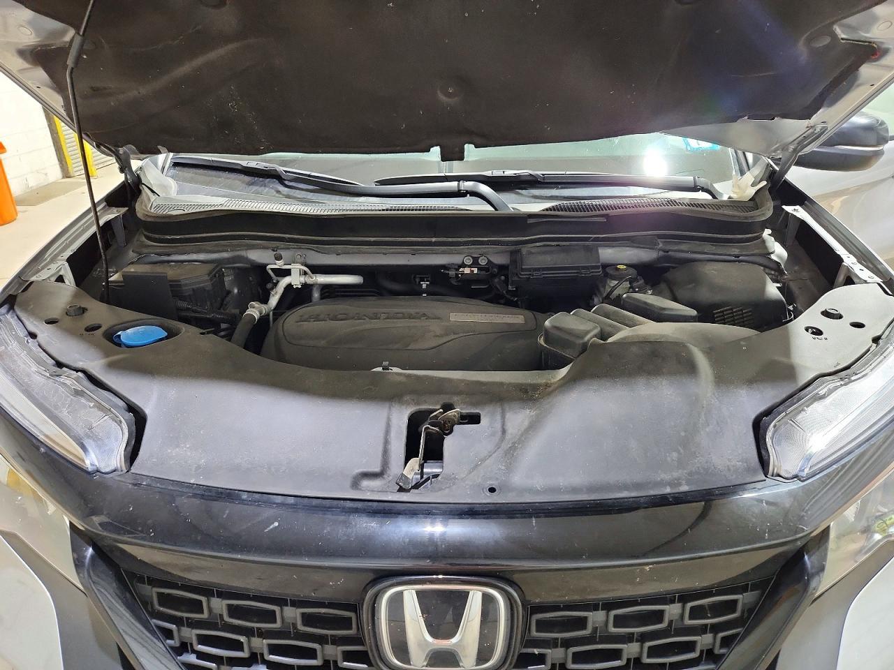2020 HONDA Passport