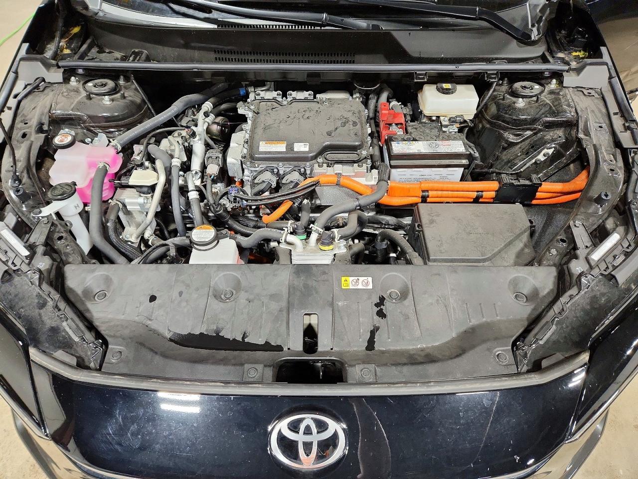 2025 TOYOTA BZ4X