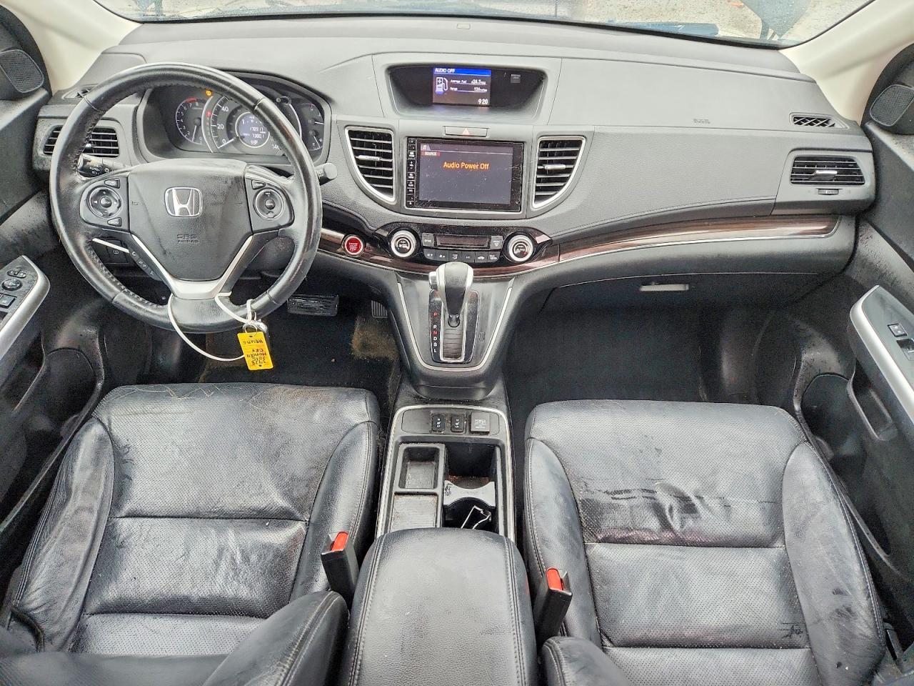 2015 HONDA CR-V