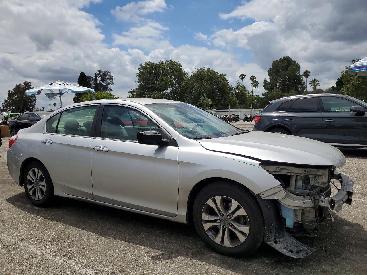 2013 HONDA ACCORD