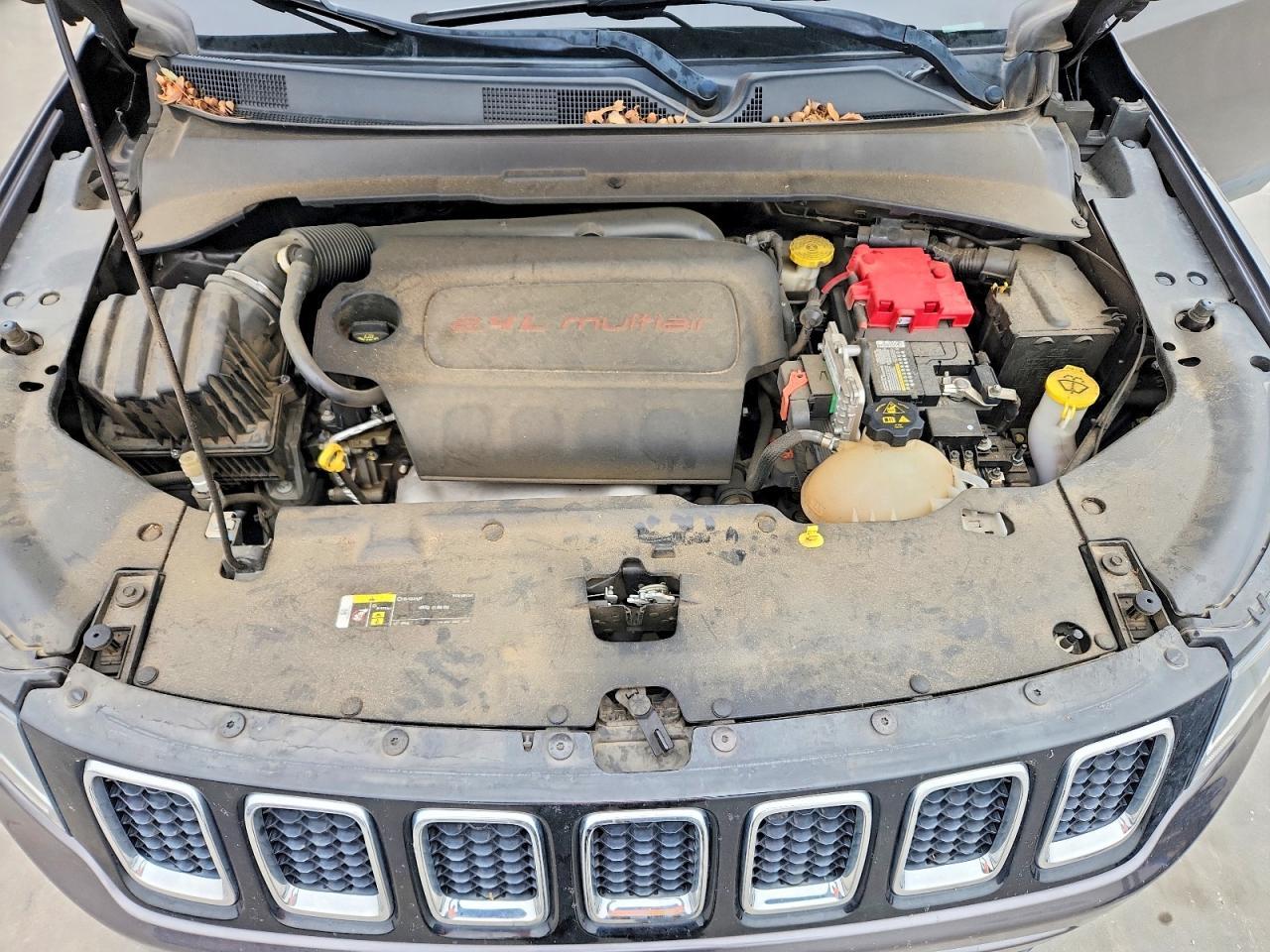 2020 JEEP Compass