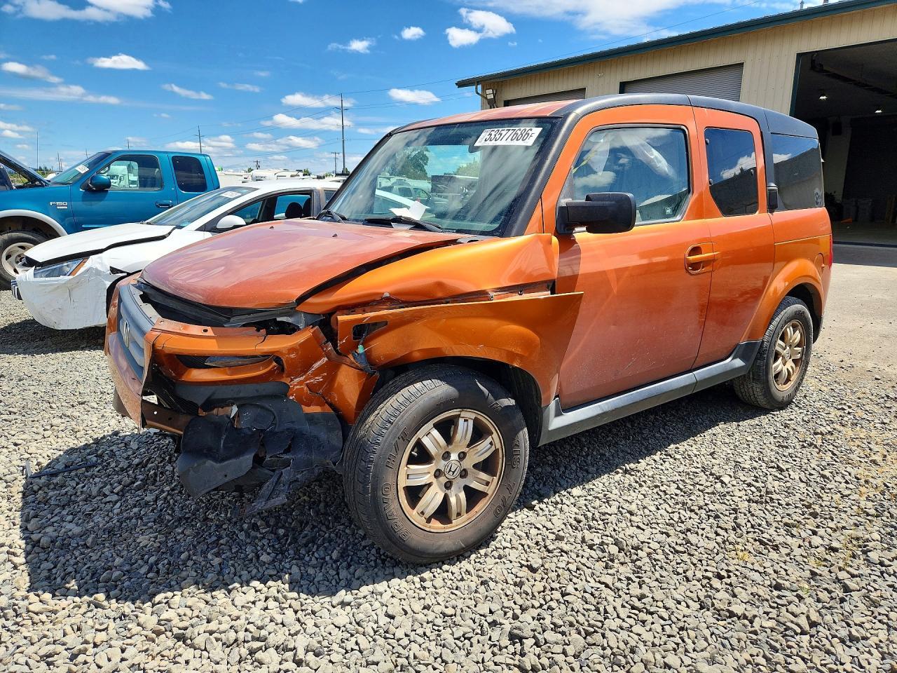 2008 HONDA Element