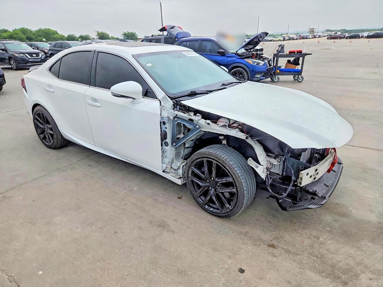 2014 LEXUS IS 350
