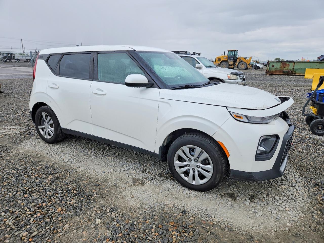 2020 KIA SOUL