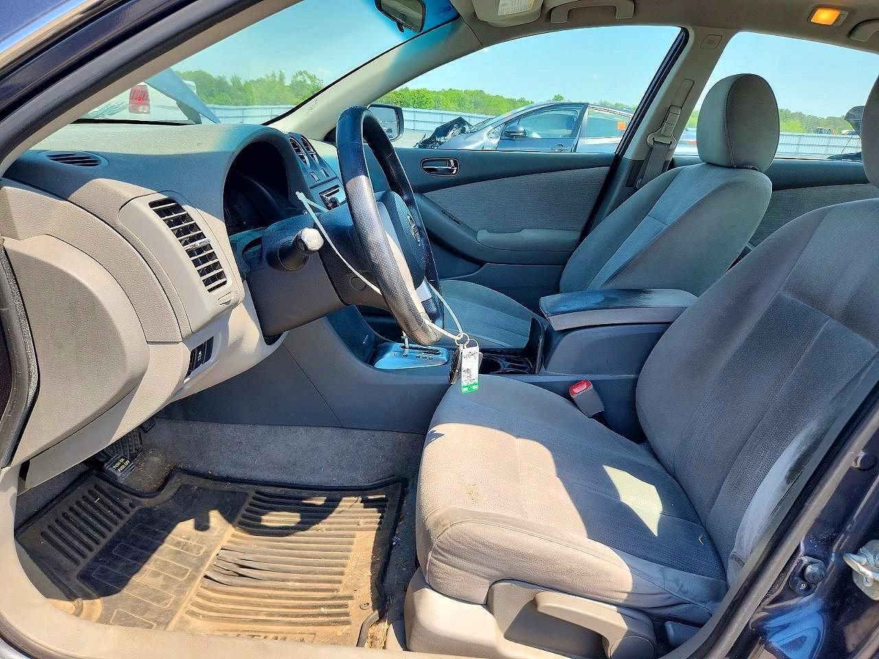 2011 NISSAN ALTIMA