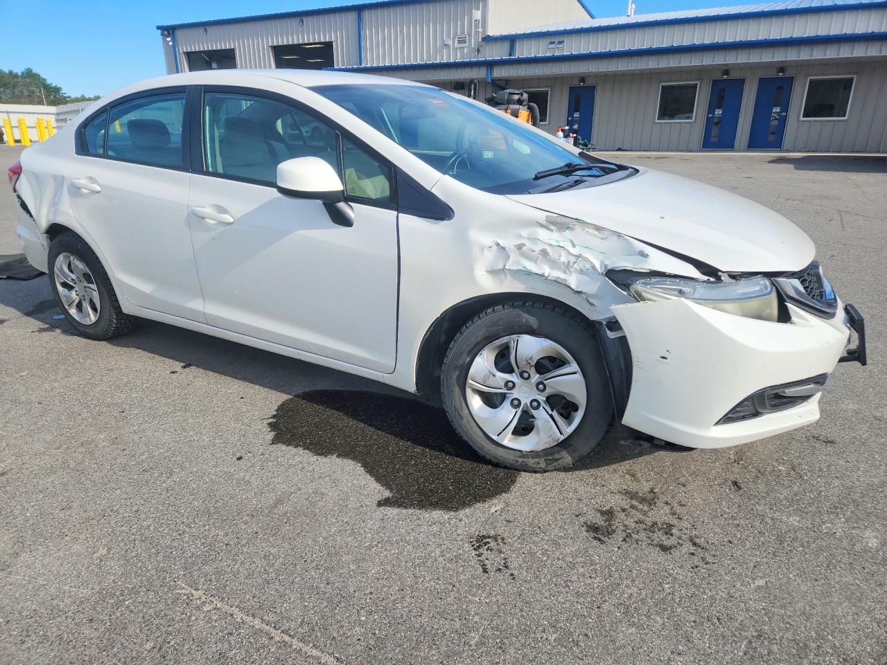 2013 HONDA CIVIC