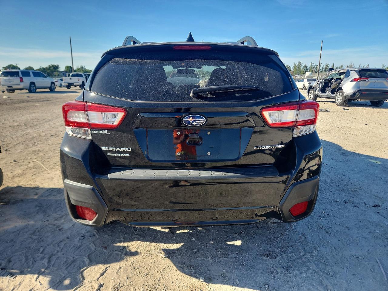 2018 SUBARU Crosstrek